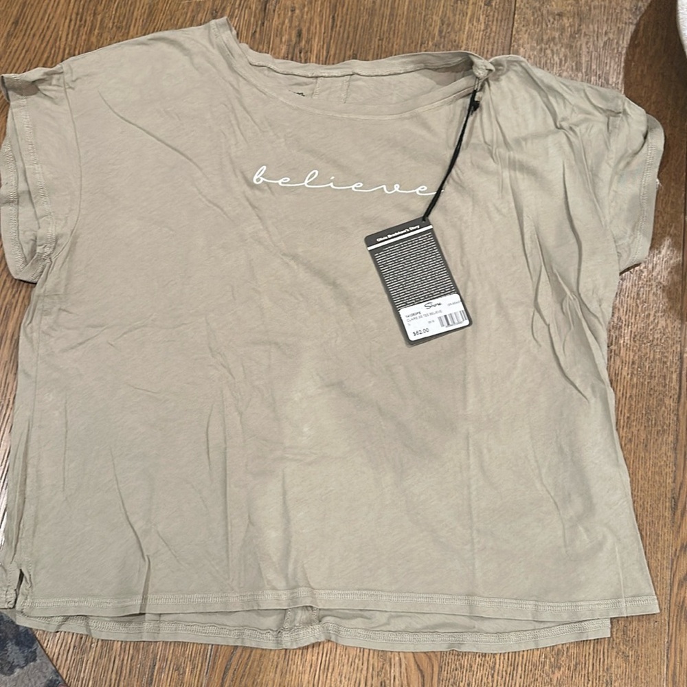 Seagrass size Large. NWT, no flaws.